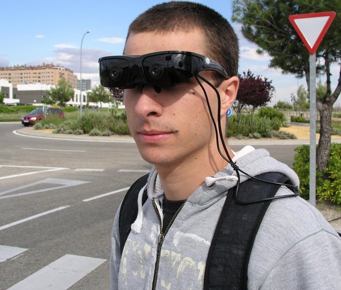 gafas escort para discapacitados gafas escort para discapacitados