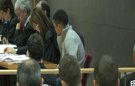 Declaran los agentes en juicio por crimen de Barakaldo