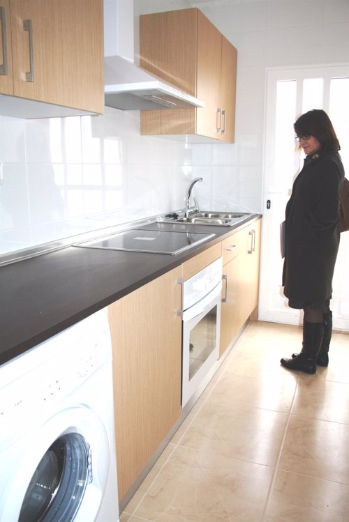 Aumenta un 16% la rehabilitación de edificios en Galicia en febrero