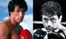Sylvester Stallone vs. Robert De Niro en 'Crudge Match'