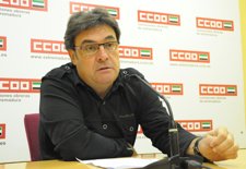 CCOO Extremadura anuncia que mantendrá las movilizaciones “en defensa de las políticas activas de empleo”