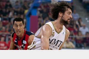 El Real Madrid fuerza el quinto partido