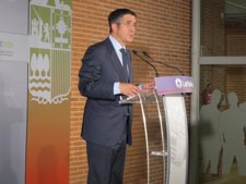 López dice que hay “dinero en la caja” de las arcas públicas de su Gobierno y que Euskadi “es solvente”