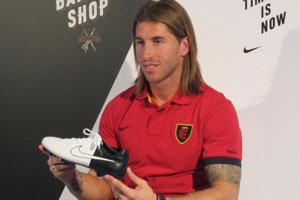 Sergio Ramos: 'Nunca me he llevado mal con Piqué'  