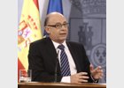 Foto: Montoro: la solución a la crisis "se llama euro y Unión Europea"