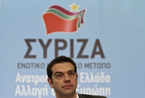 Alexis Tsipras Alexis Tsipras