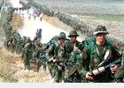 Foto: Las FARC podrían entregar las armas en el contexto del 'marco jurídico para la paz'