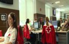 Cruz Roja ayuda a los españoles más desfavorecidos