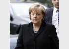 Foto: Berlín apoyará eurobonos y unión bancaria si se cede soberanía presupuestaria