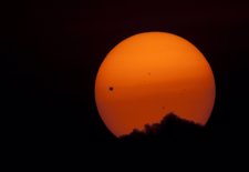 Tránsito De Venus