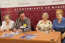 Foto: AYUNTAMIENTO DE MONZÓN
