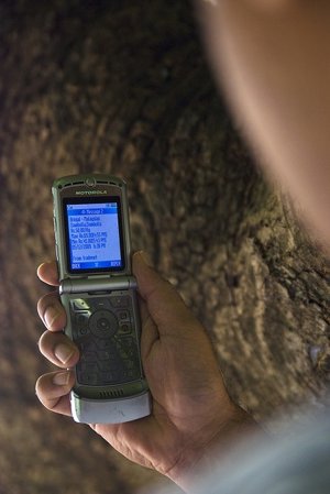 Mensaje SMS 
