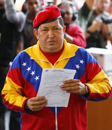Hugo Chávez