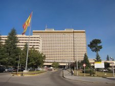 IU denuncia el año de retraso que acumula el centro de salud de Carabanchel Alto
