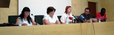 Plataforma en Defensa Estado del Bienestar llama a la ciudadanía a manifestarse el miércoles contra políticas de recorte