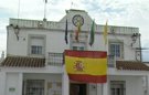 Vecinos de San Pedro de M&eacute;rida limpian sus calles