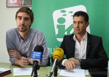 IU dice que la “saturación” sanitaria alcanza ya las 1.800 cartillas por médico de familia en la localidad