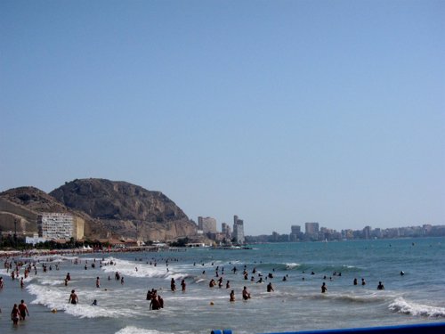 La Aemet prevé un verano con temperaturas "ligeramente superiores"