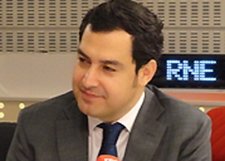 Juan Manuel Moreno. Secretario De Estado De Servicios Sociales
