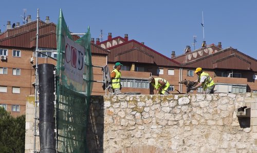 La siniestralidad laboral se redujo en Galicia un 22,2% en los cinco primeros meses del año