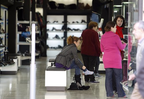 Los comercios auguran un descenso de hasta el 12% en la facturación por las rebajas de verano