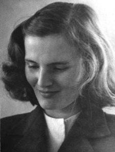 Carmen Laforet 