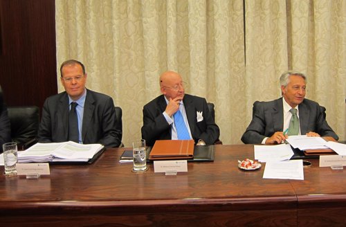 Admitida a trámite la querella contra Gayoso y cuatro exdirectivos de Novacaixagalicia