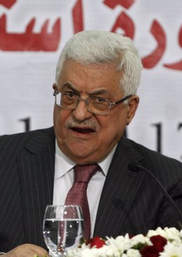 Foto: Abbas se reunirá el próximo domingo con el viceprimer ministro israelí (REUTERS)