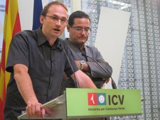 ICV-EUiA impugnará el euro por receta y ofrece apoyo jurídico a los que se nieguen a pagarlo