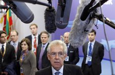 Primer Ministro Italiano, Mario Monti