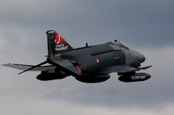 Turquía localiza los cadáveres de los dos pilotos del F-4 derribado por Siria