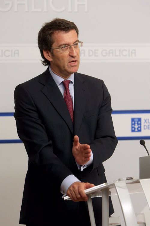 Feijóo defiende que la comisión para investigar NCG en la Cámara se tiene que aprobar "de inmediato"