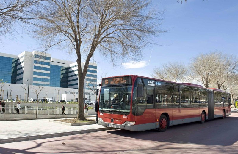 EMPRESA MUNICIPAL DE TRANSPORTES VALENCIA empresa municipal de transportes valencia: