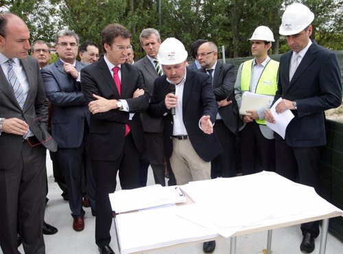 Juárez cree que el Área Metropolitana de Vigo "saldrá adelante"