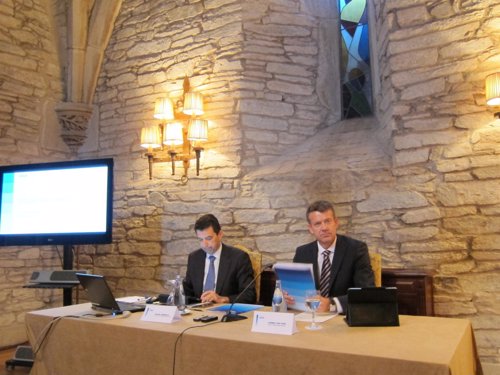 BBVA prevé un comportamiento "ligeramente mejor" en Galicia que en España