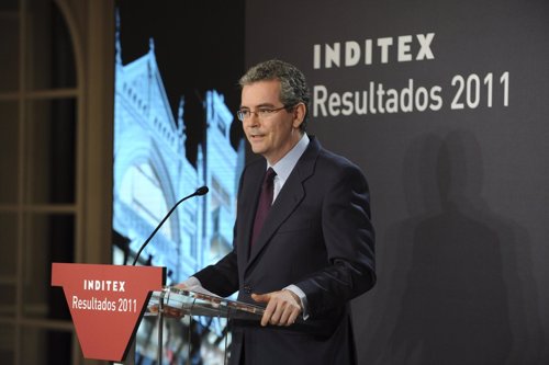 Inditex invertirá unos 1.000 millones de euros este ejercicio
