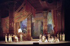 El Liceu viaja al antiguo Egipto con "Aida"