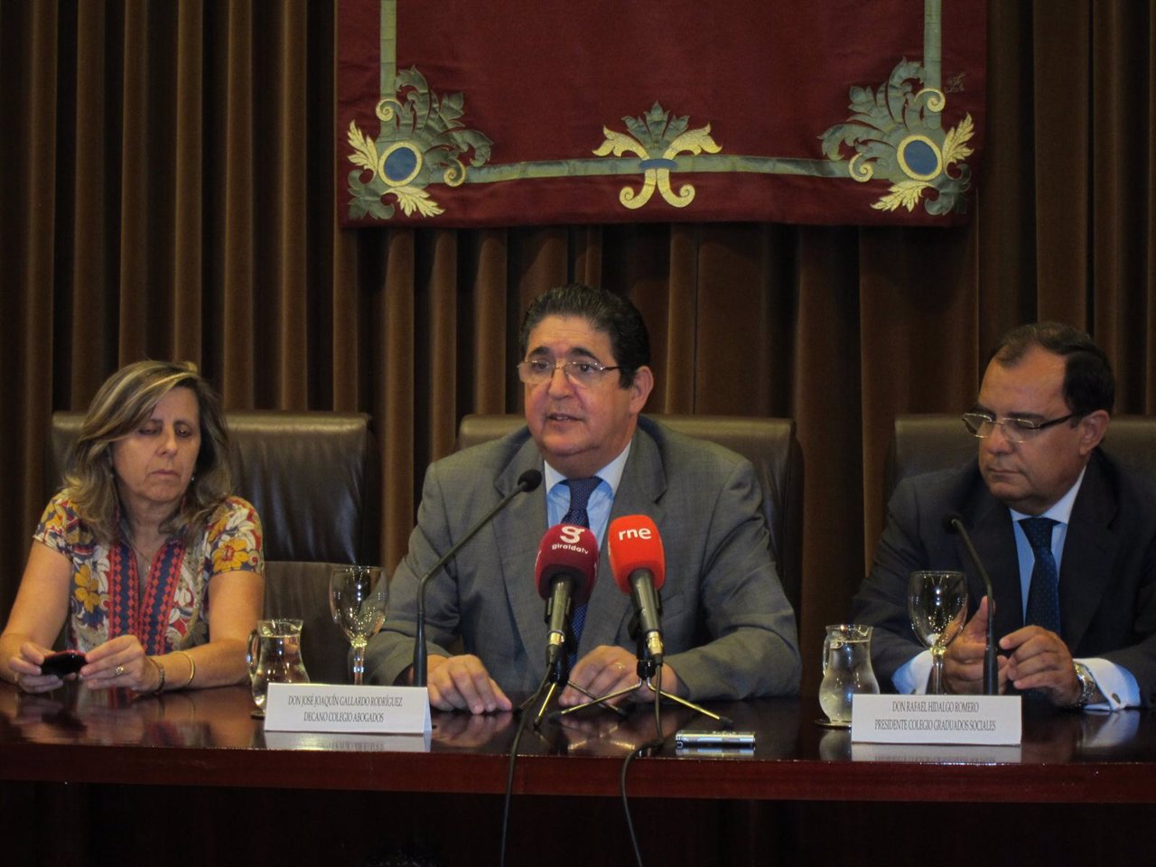 COLEGIO DE PROCURADORES DE HUELVA colegio de procuradores de huelva: