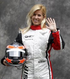 María de Villota