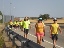 Marcha amarilla