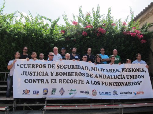 El Sindicato Unificado de Policía se concentrará para defender "la seguridad pública"