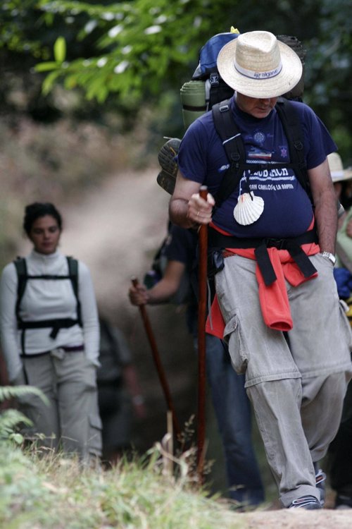 La Oficina del Peregrino entrega 9.000 compostelas durante la semana del Apóstol