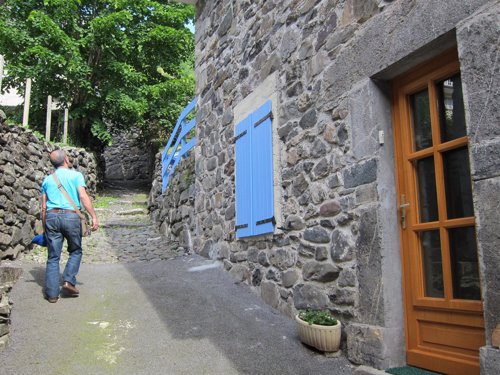 Las pernoctaciones en establecimientos de turismo rural bajaron en junio un 11,35% en Galicia