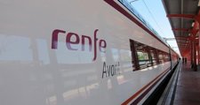 UGT confirma que la huelga del sector ferroviario está siendo secundada por un 95% de los trabajadores en la Región