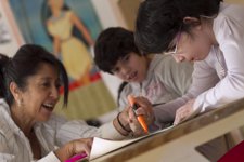 Alumno, Profesor, Aula, Clase, Niños