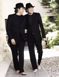 Serrat y Sabina