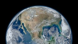 Foto: Android llegará al espacio exterior a finales de año (NASA)