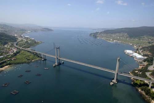 Rande, A Barcala y el último tramo a Ourense seguirán siendo gratis en 2013