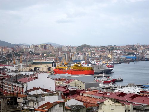 Bruselas propone una ayuda de dos millones para recolocar a parados de la construcción naval