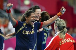 Foto: España hace historia con un bronce guerrero (REUTERS)